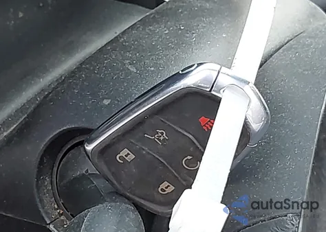 2018 Cadillac Xt5 Platinum z USA, uszkodzony, nr VIN 1GYKNGRS6JZ166005